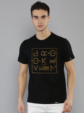 Black Brooklyn Acti Life T-shirt