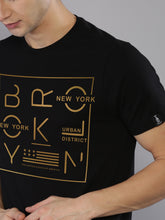 Black Brooklyn Acti Life T-shirt