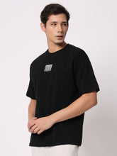 NRNS Black & White Oversized T-shirt