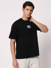 NRNS Black & White Oversized T-shirt