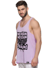 Lavender No Pain No Pain Pastel Stringer