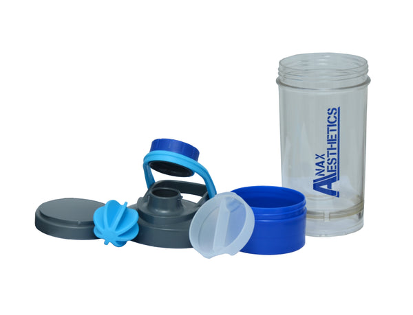 Storm Blue Glazor 2.0 Shaker