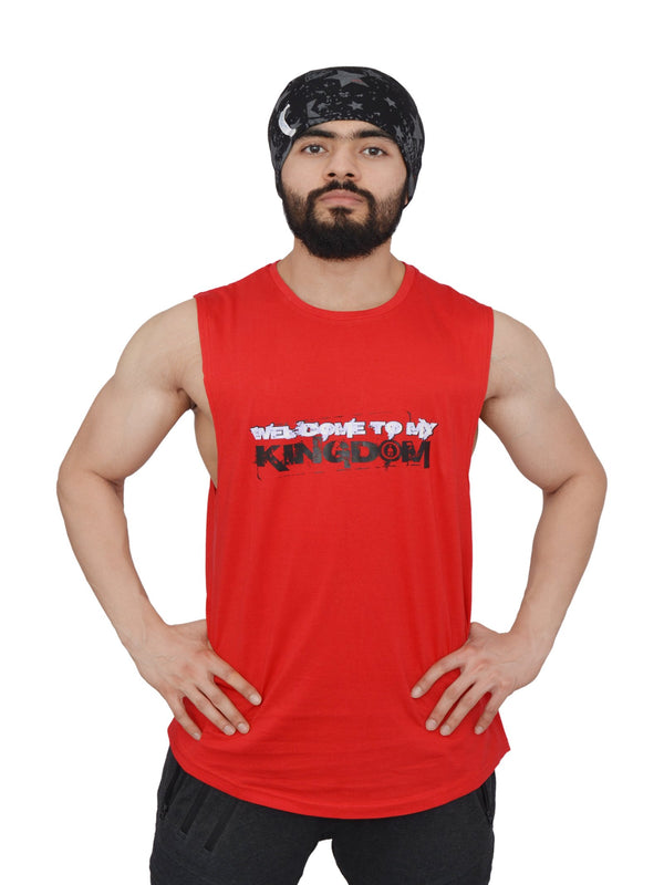 Ravishing Red Welcome To My Kingdom Arckon Cutoff