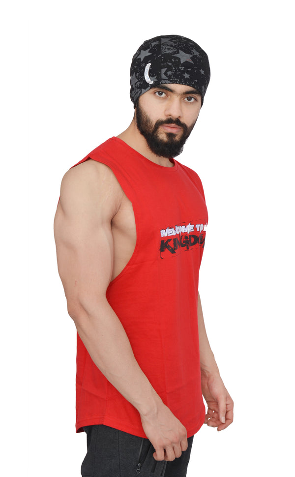 Ravishing Red Welcome To My Kingdom Arckon Cutoff