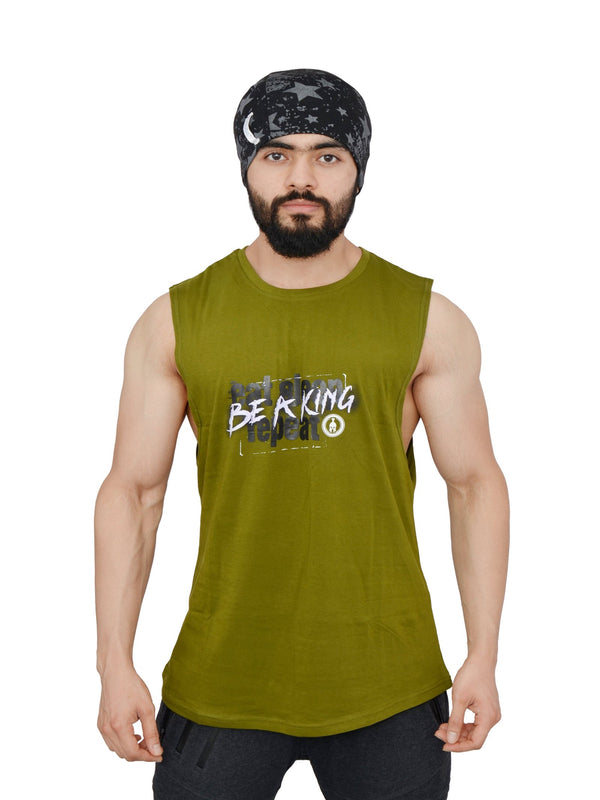 Street Olive Be A King Arckon Cutoff