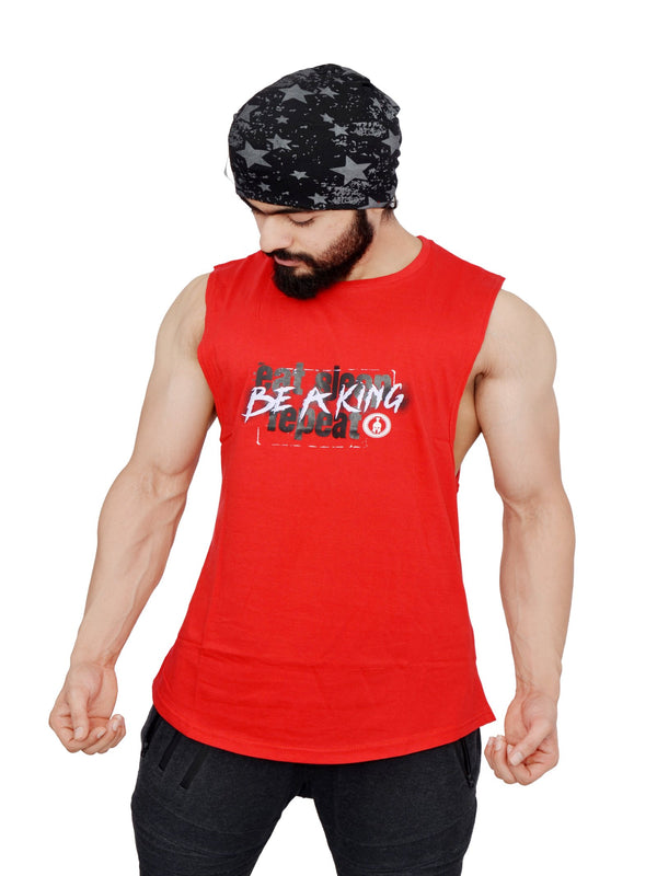 Ravishing Red Be A King Arckon Cutoff