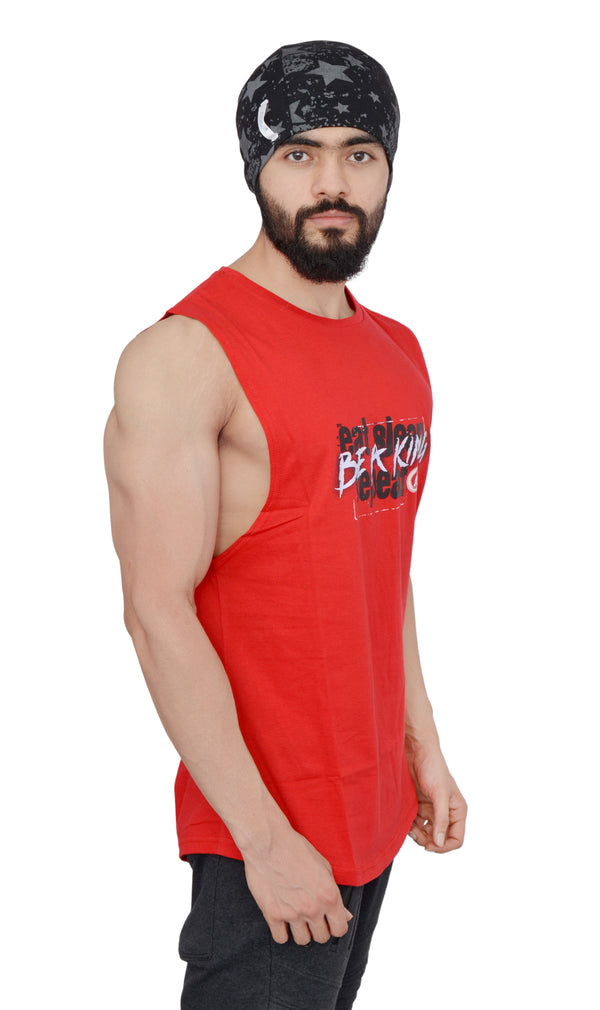 Ravishing Red Be A King Arckon Cutoff