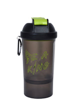 Onyx Black & Green Classic Shaker